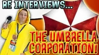 Bonus Encounter: AJ Interviews the Umbrella Corporation