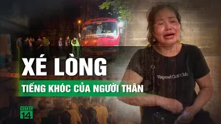 Bà ngoại cháu bé 5 tuổi bị bỏ quên trên xe ở Thái Bình: Cháu luôn ngồi sau ghế lái| VTC14