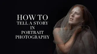 How to Tell a Story in Portrait Photography