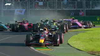 But If You Close Your Eyes... (#F1 #AustralianGP 2023)