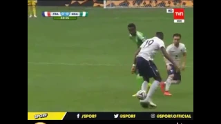 How mikel Obi ended Paul Pogba's international carrier