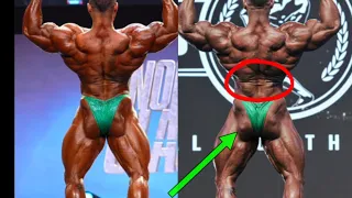 Rafael Brandao *Arnold Ohio vs Arnold South America*