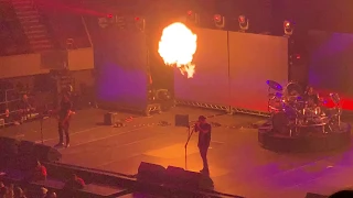 Godsmack - Voodoo (Live @ Von Braun Center, Huntsville 9/24/2018)