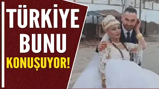 GELİN KADIN DEĞİL, ERKEK ÇIKTI!