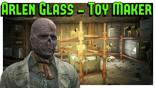 Fallout 4's Toy Maker - Fallout 4 Lore