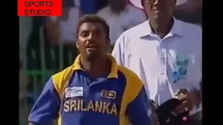 Sri Lanka versus Australia meet in the intense clash of the 2002 Champions Trophy match highlights