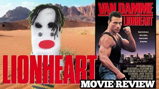 Movie Review: Lionheart (1990) with Jean-Claude Van Damme