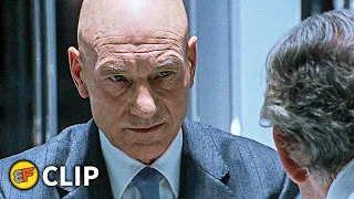 Charles Xavier & Magneto Chess - Ending Scene | X-Men (2000) Movie Clip HD 4K