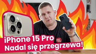 iPhone 15 Pro. Apple obiecał, a nie naprawił