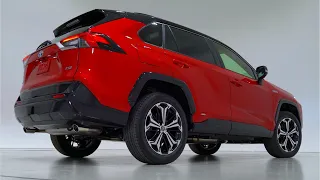 Incredible!! New 2022 Toyota RAV4 - Stylish Compact SUV