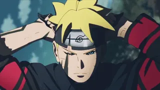 Space cadet-boruto edit