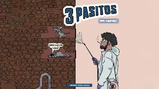 Pipo Martinez - "3 pasitos" (Tiraera nada mas)