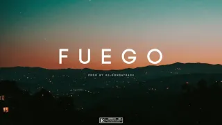 "Fuego" J Balvin X Wiz Kid Latin Dancehall Type Beat  | Latin Afro Dancehall X Reggaeton Type Beat