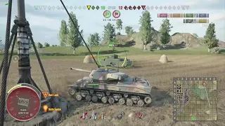 World of Tanks Xbox one T28 Prototype 5 Kills (M)