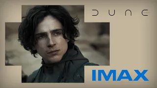 Dune IMAX Ratio Comparison