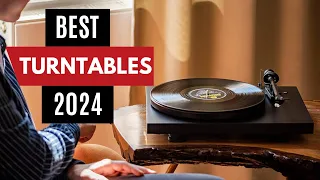 BEST Turntables 2024 | Which Turntable Should You Buy in 2024?