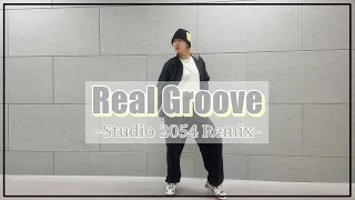 Kylie Minogue, Dua Lipa - Real Groove (Studio 2054 Remix) | Choreography.Choi's