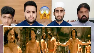 OMG Ab Hoga Mahabharat | Episode 157 Part 2 Shocking Reaction