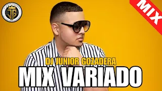 MUSICA VARIADA MIX (BACHATA, SALSA, MERENGUE Y TIPICO) LA MEJOR MEZCLA VARIADA - DE TO UN CHIN MIX