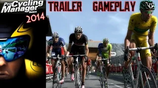 Pro Cycling Manager 2014 Trailer & Gameplay PC HD