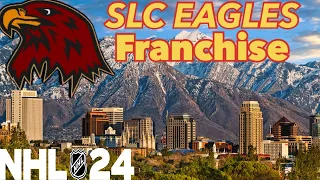 NHL24 SLC YR5 Offseason