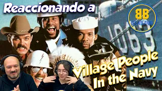 Village People - In the navy | REACCIÓN