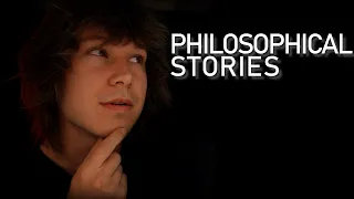 ASMR Philosophical Whispers ear to ear