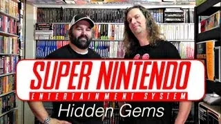 Super Nintendo - Hidden Gems