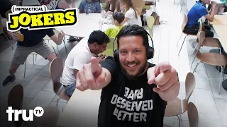 Sal Being Sal (Mashup) | Impractical Jokers | truTV