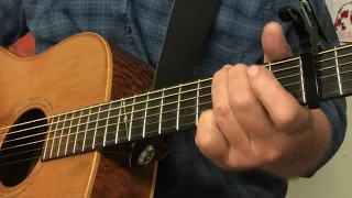 Born To Lose by Eddy Arnold or Ray Charles. Acoustic guitar and vocal cover by Ron Haynes.￼