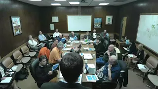 February 12, 2019 Casper City Council Work Session