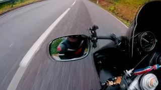 somewhere in germany  yamaha r6 roadrace