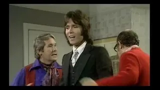 Cliff Richard on The Morecambe And Wise Show