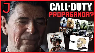 Call of Duty Is Imperialist Propaganda