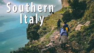 6 Days in Southern Italy (Pompeii, Amalfi Coast, Paestum, Taormina, Sicily)