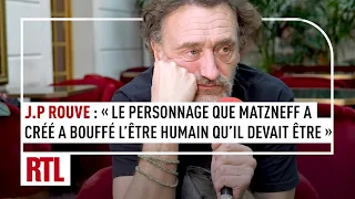 Jean-Paul Rouve invité de RTL Bonsoir ! (intégrale)