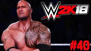 WIR WURDEN VERARSCHT !! WWE 2K18 : Auf Rille zum Titel #40 [FACECAM]