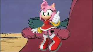 The Lorax (1972) - Sitting Down With Myself (Once-Ler) but it's Amy Rose