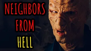 16 Downright Horrifying True Neighbor Horror Stories