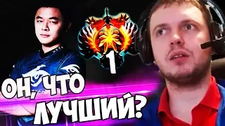 MidOne ТОП 1! ЛУЧШИЙ В МИРЕ? ПАПИЧ КОММЕНТИРУЕТ Secret vs VG (4-5 игра)