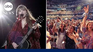 Can Taylor Swift and her millions of Swifties influence the 2024 election?