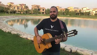 Solenzara - Enrico Macias - Cover by Fadi Cassis