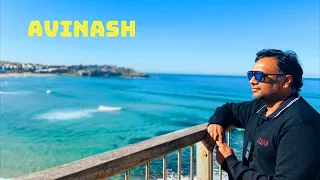 Bondi to Coogee || 6km Coastal Walk || 4k Drone Footage