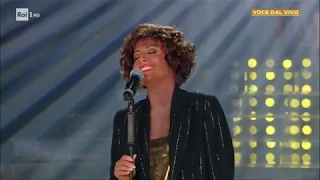 Whitney Houston - Lidia Schillaci canta: "I will always love you" - Tale e Quale Show 08/11/2019