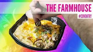 THE FARMHOUSE FOOD REVIEW, COVENTRY