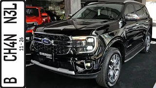 In Depth Tour Ford Everest Titanium [U704] - Indonesia