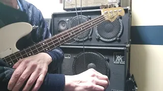 Fender　MX　PB DUNCAN P2  バダス　Musicman他