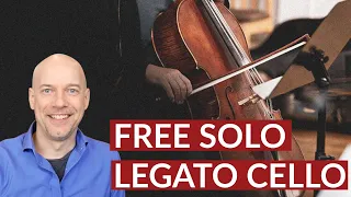 FREE Solo Legato Cello