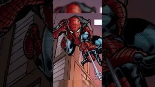 ¿¡SPIDER-MAN COMO CONSIGUIO SU 2DO TRAJE!?  | La Caja Geek | #Short