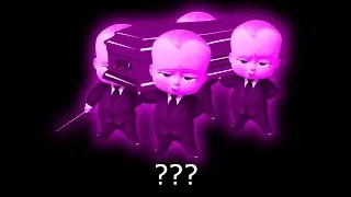 15 Boss Baby Coffin Dance (Astronomia) Sound Variations in 60 Seconds